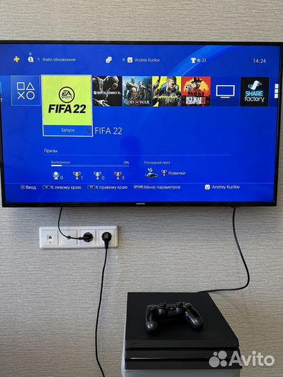 Sony playstation 4 pro 1tb