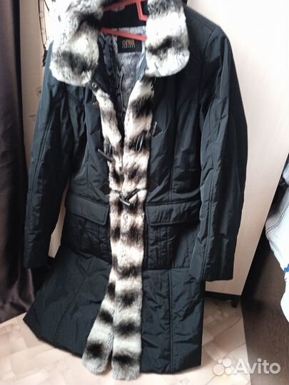 Пальто orsa couture