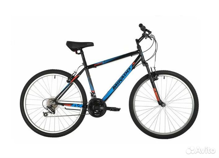 Велосипед mikado 26