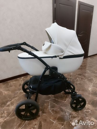 Коляска 2 в 1 бу alba