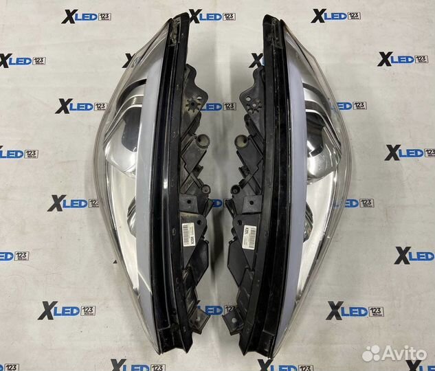 Фара правая левая Kia Quoris Full Led дорестайлинг