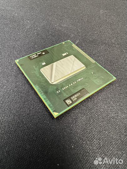 Процессор I7-2630QM SR02Y