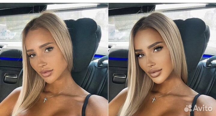 Фотошоп, ретушь, фото