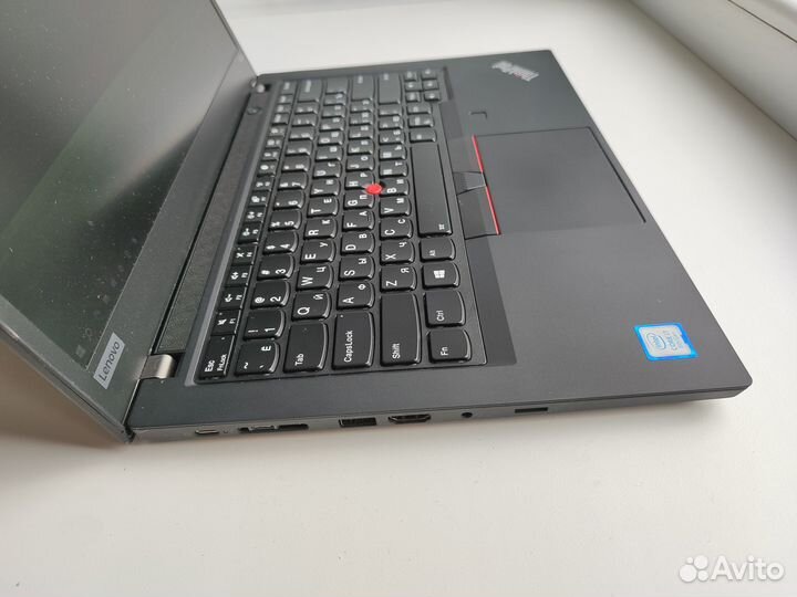 Lеnоvо ThinkPad Р43s/i7/16/500/14/WorkSt/TouchScre