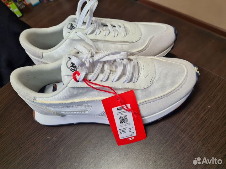 Кроссовки Diesel, оригинал