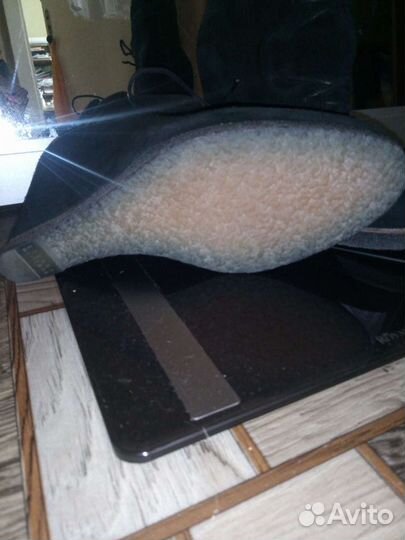 Ботильоны новые США 40 размер