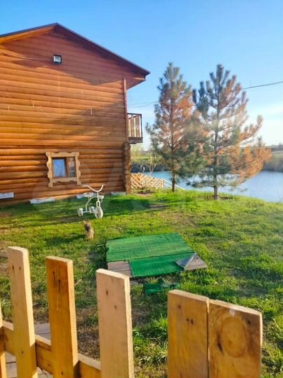 Дом 90 м² на участке 60 сот.