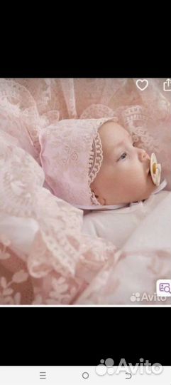 Конверт на выписку весна для девочки