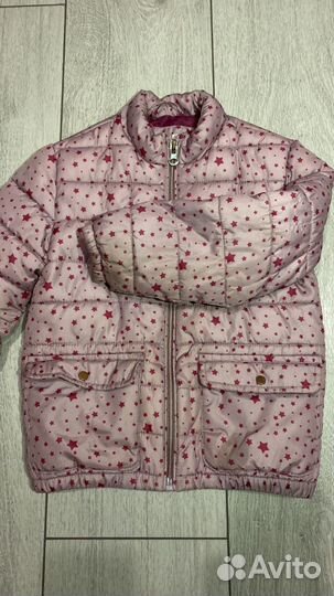 Куртка детская фирмы «mango»