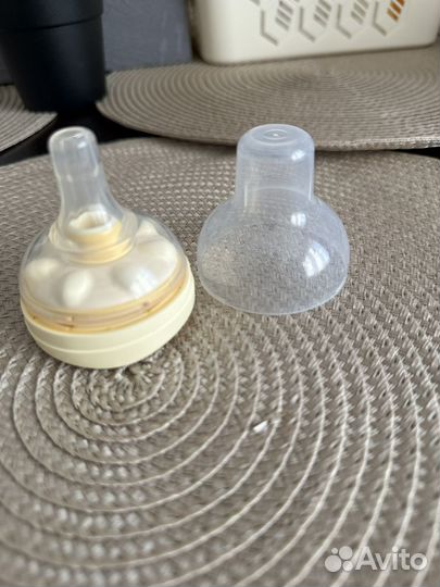 Смартсоска Medela Calma силиконовая