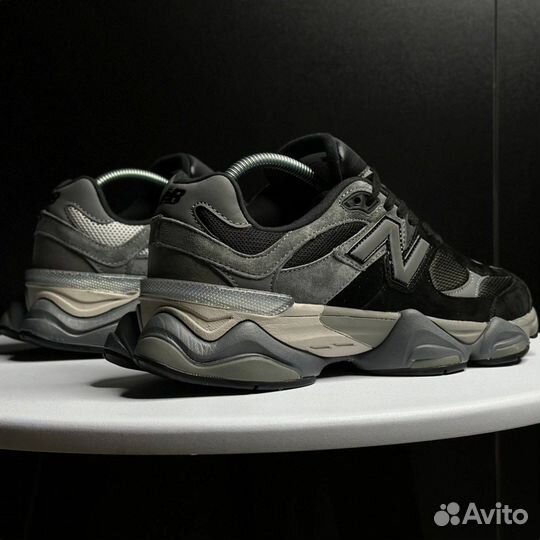 Кроссовки New Balance 9060 black