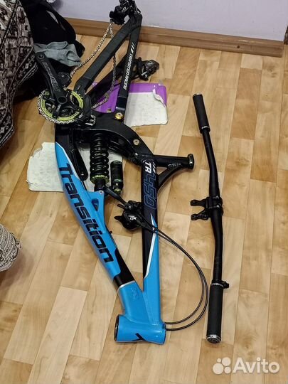 Transition tr450