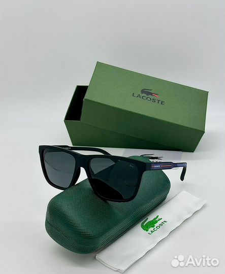 Солнцезащитные очки lacoste polarized uv 400