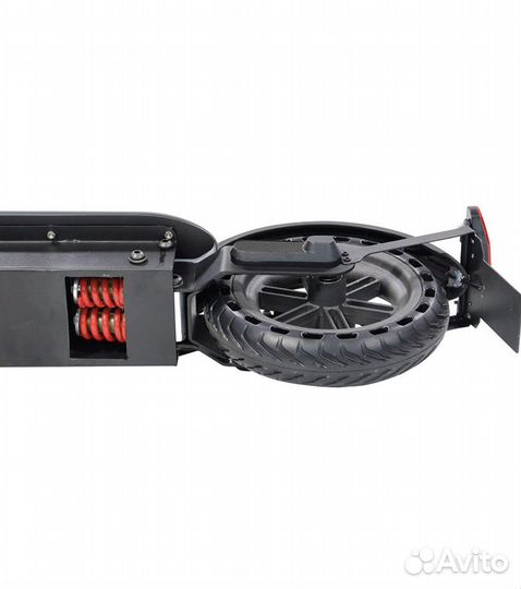 Электросамокат iconBIT IK1969K