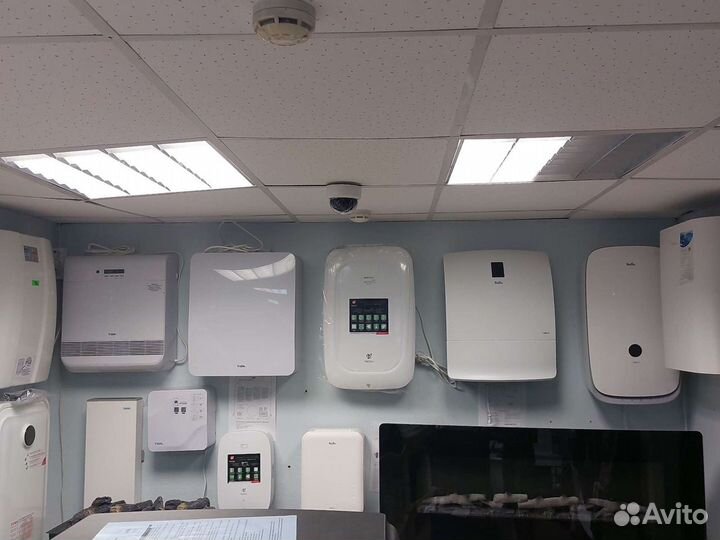 Бризер проветривател рекуператор