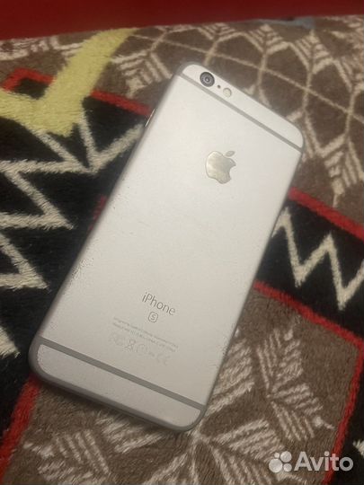 iPhone 6s на запчасти