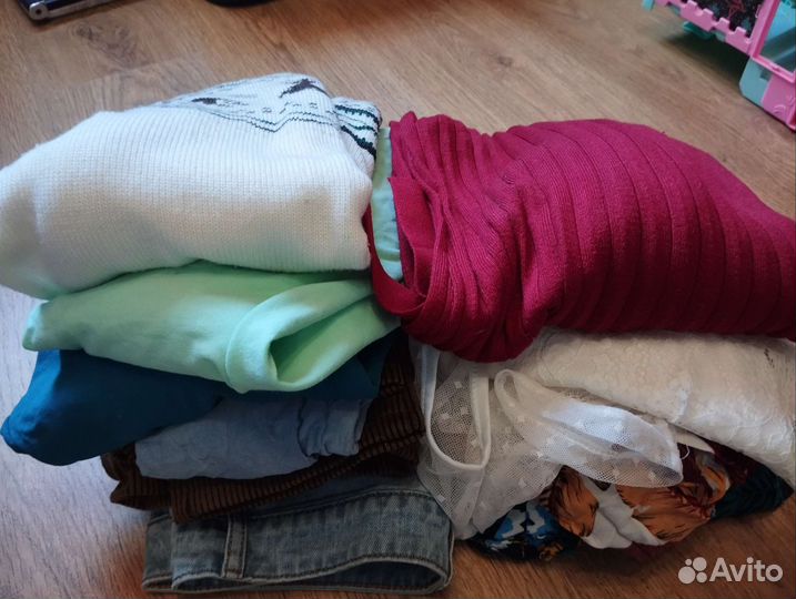 Женские вещи пакетом 42 44
