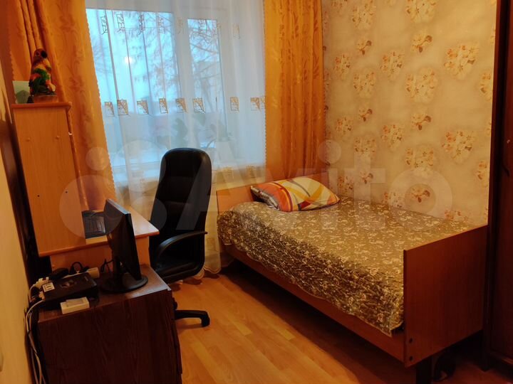 Дом 86 м² на участке 14 сот.