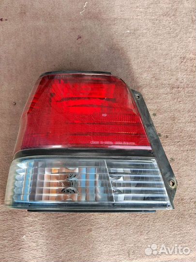 Стоп-сигнал. Тoyota Tercel, EL 51