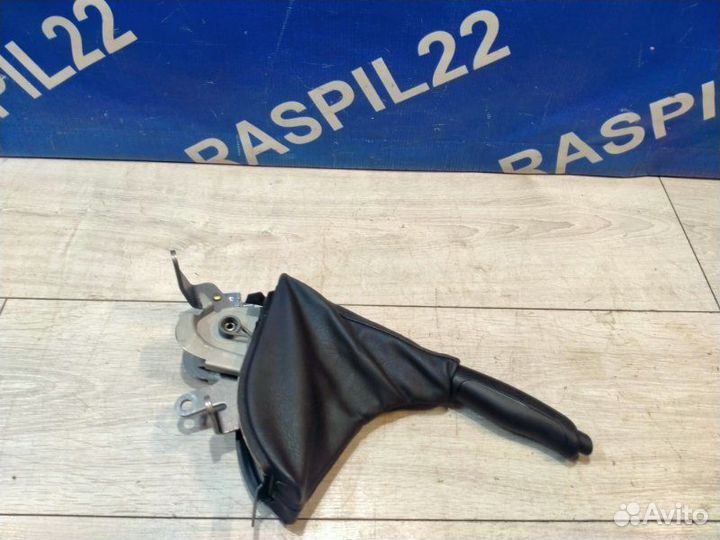 Ручка ручного тормоза Bmw 523I Левый Руль