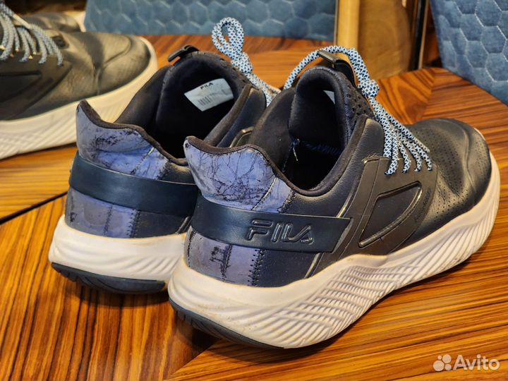 Кроссовки Fila flashback cl m 46