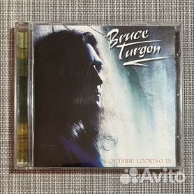 Bruce Turgon - Outside Looking In CD Rus