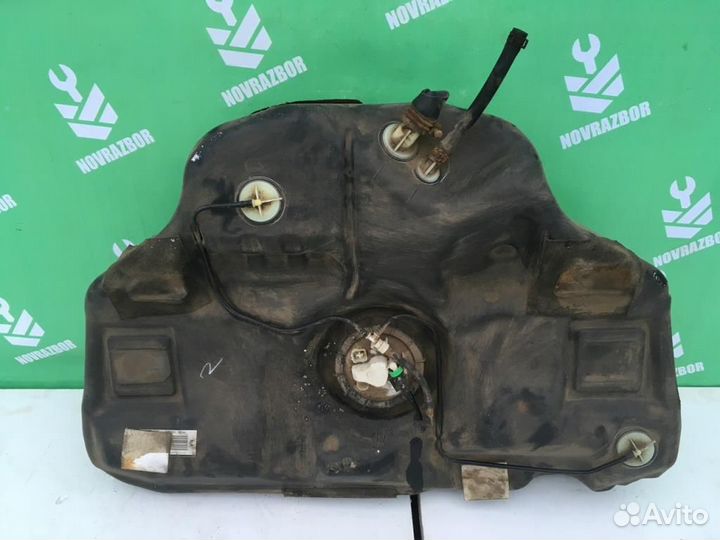 Бак топливный Мазда 6