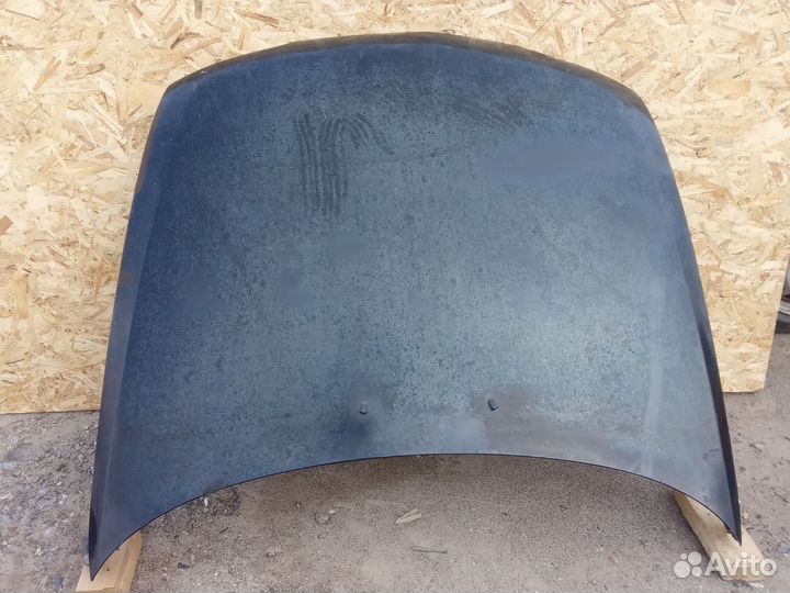 Капот Mazda 626 GE