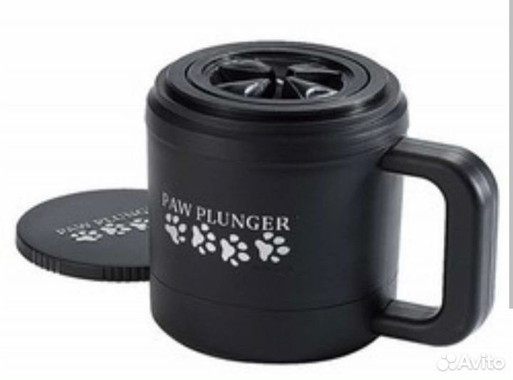 Лапомойка для собак