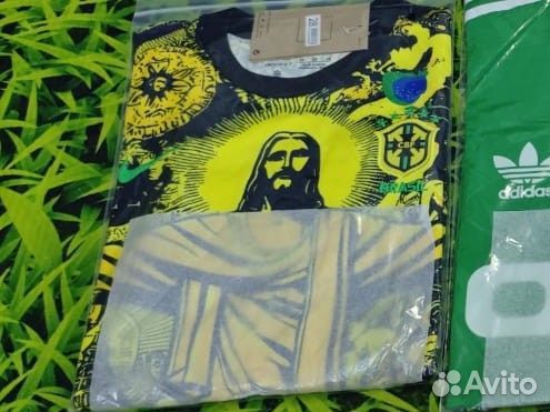 Форма детская бразилия