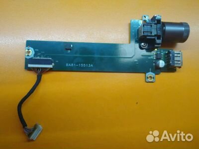 Б\У плата BA81-15513A для Samsung NP700G7A