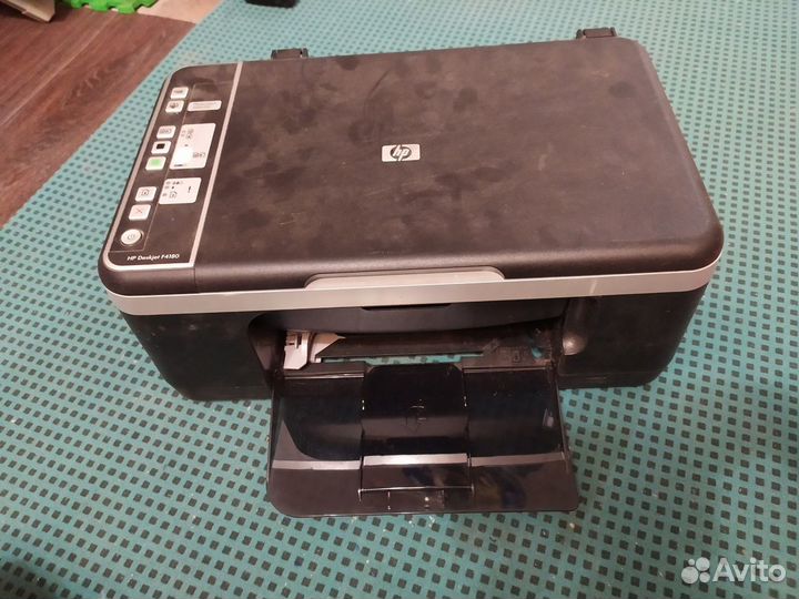 Принтер HP DesKjet F4180