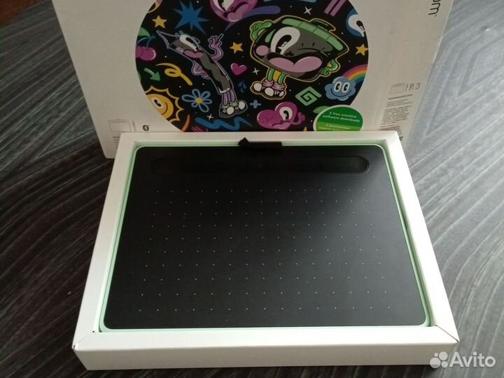 Wacom intuos Creative Pen Tablet