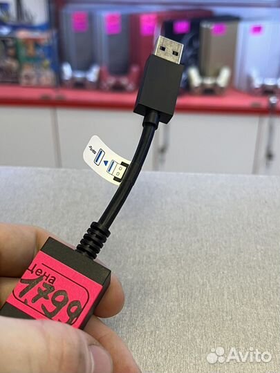 Переходник для VR ps5 оригинал новый