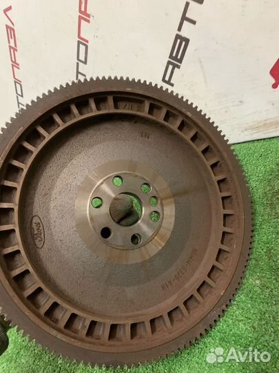 Маховик МКПП Ford Fusion 1.4 fxjb