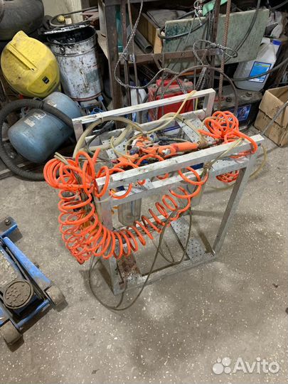 Хром оборудование