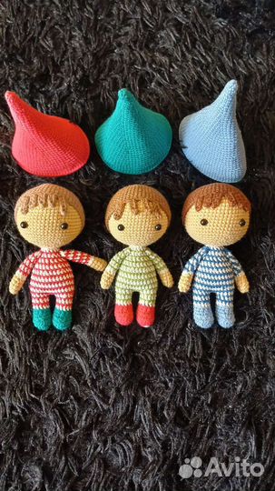 Мягкие игрушки