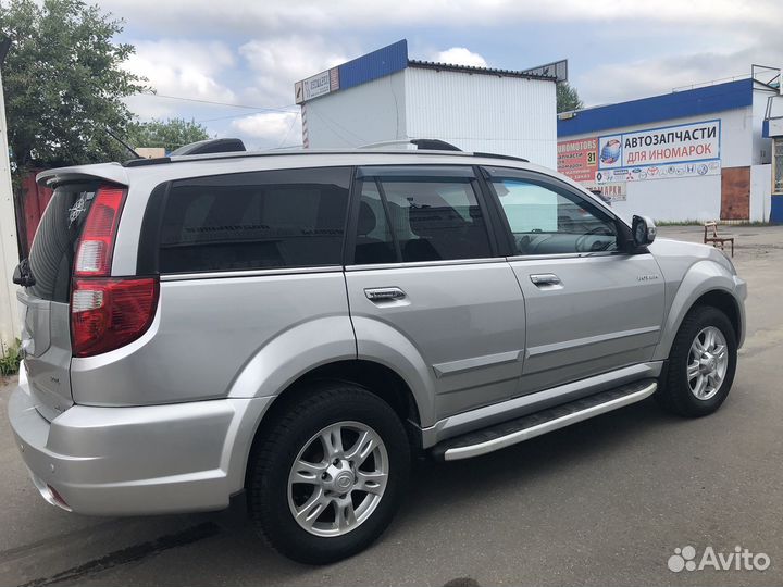 Great Wall Hover H3 2.0 МТ, 2012, 123 000 км