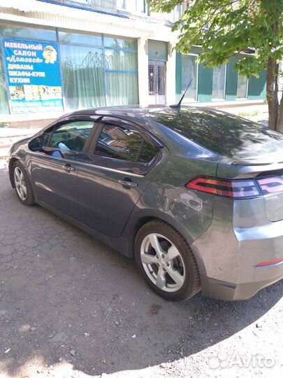 Chevrolet Volt 1.4 CVT, 2013, 217 000 км