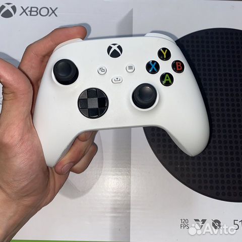 Xbox series s объявление продам