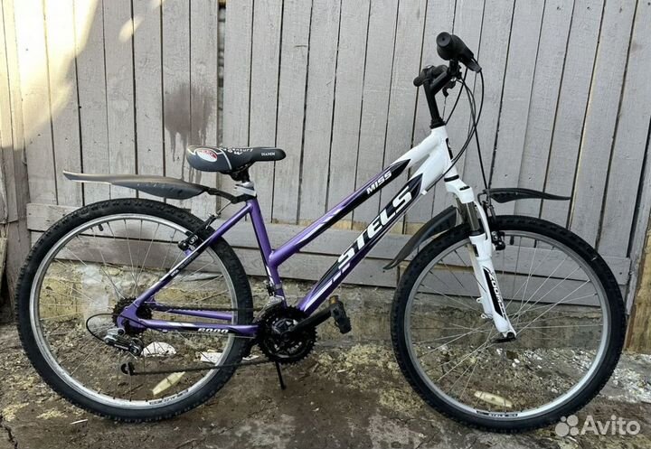 Велосипеды на любой возраст