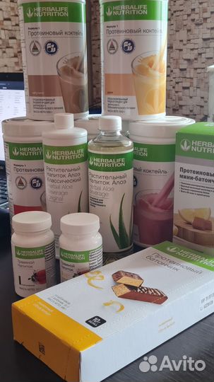 Протеиновый коктейль