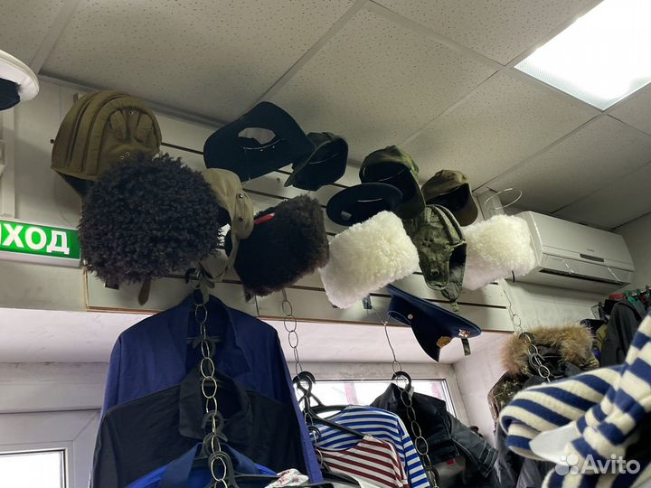 Папахи кубанки шапки меховые из натуральной овчины