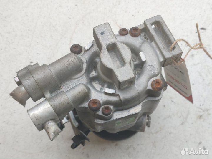 Компрессор кондиционера. Subaru Forester SH5 EJ204