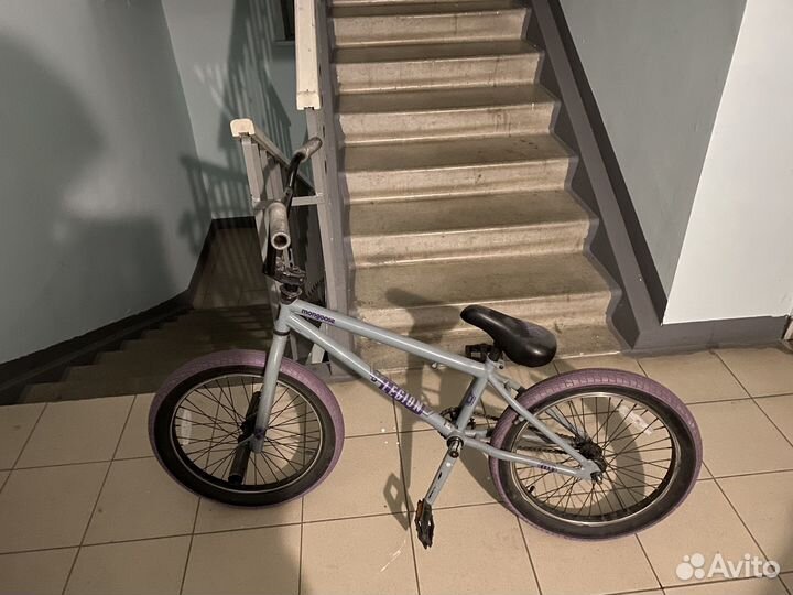 Велосипед вмх