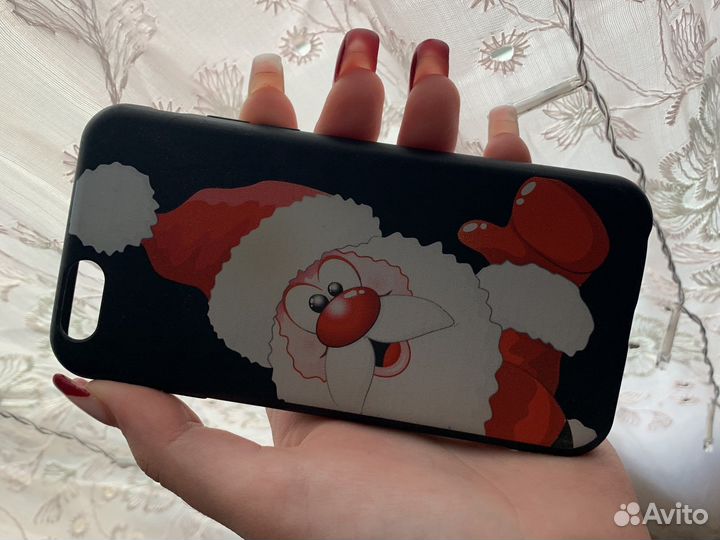 Чехол на iPhone 6