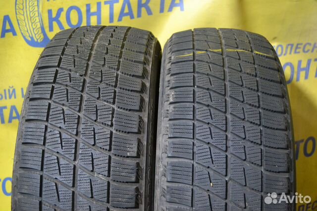 Bridgestone Ice Partner 215/45 R17