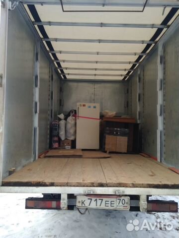 Грузоперевозки Переезды Газель Верхняя погрузка