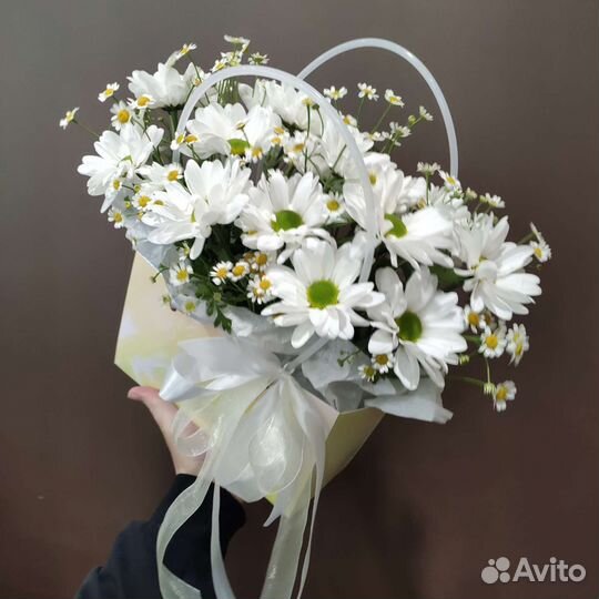 Букет цветов