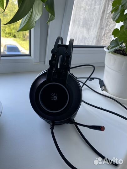 Наушники A4Tech bloody G528C